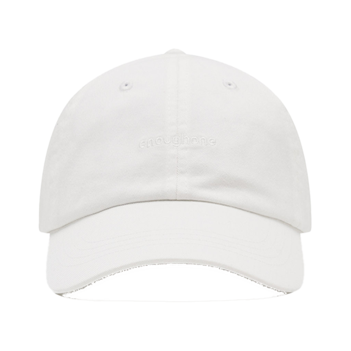 EO24FW-EOC-WT EnoughOne Ball Cap White