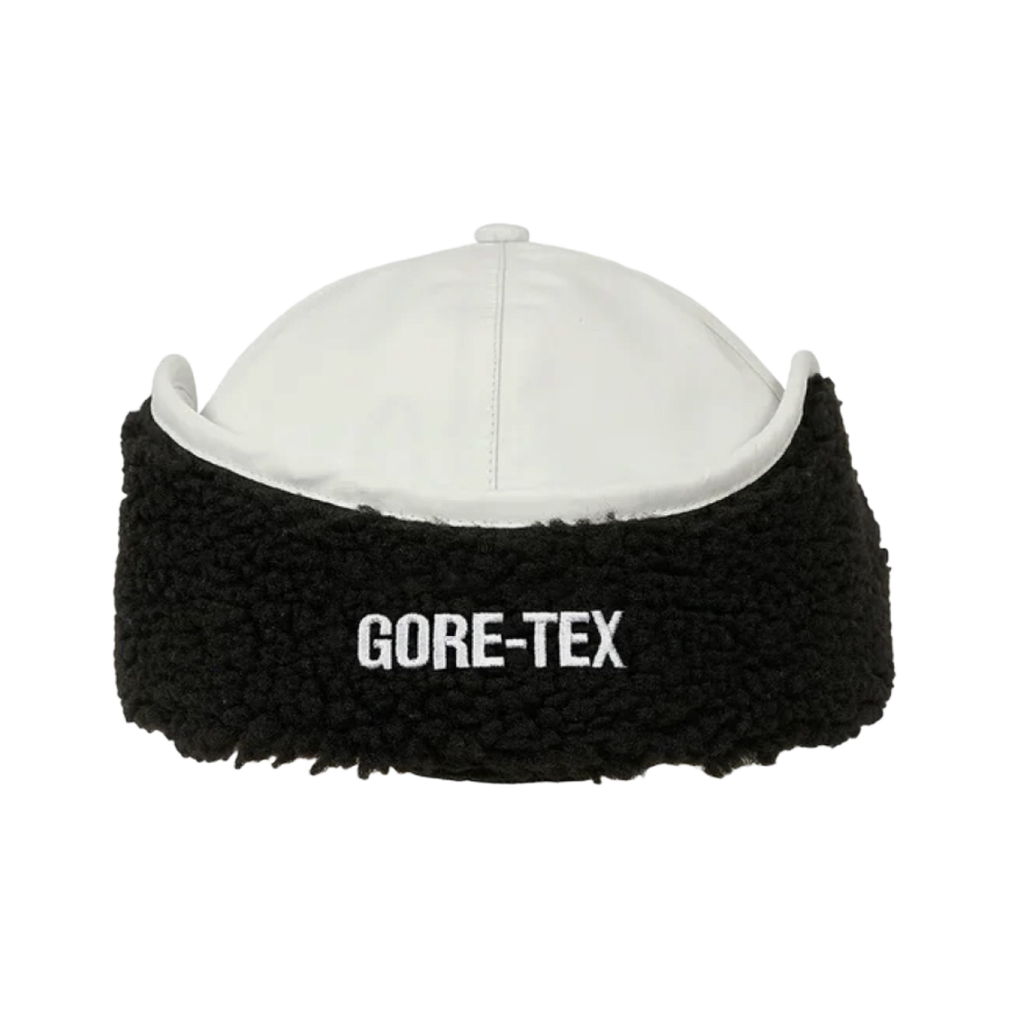 팔라스 고어텍스 이어플랩 P 6-패널 캡 화이트 - 23FW(Palace Gore-Tex Earflap P 6-Panel White - 23FW) - 3
