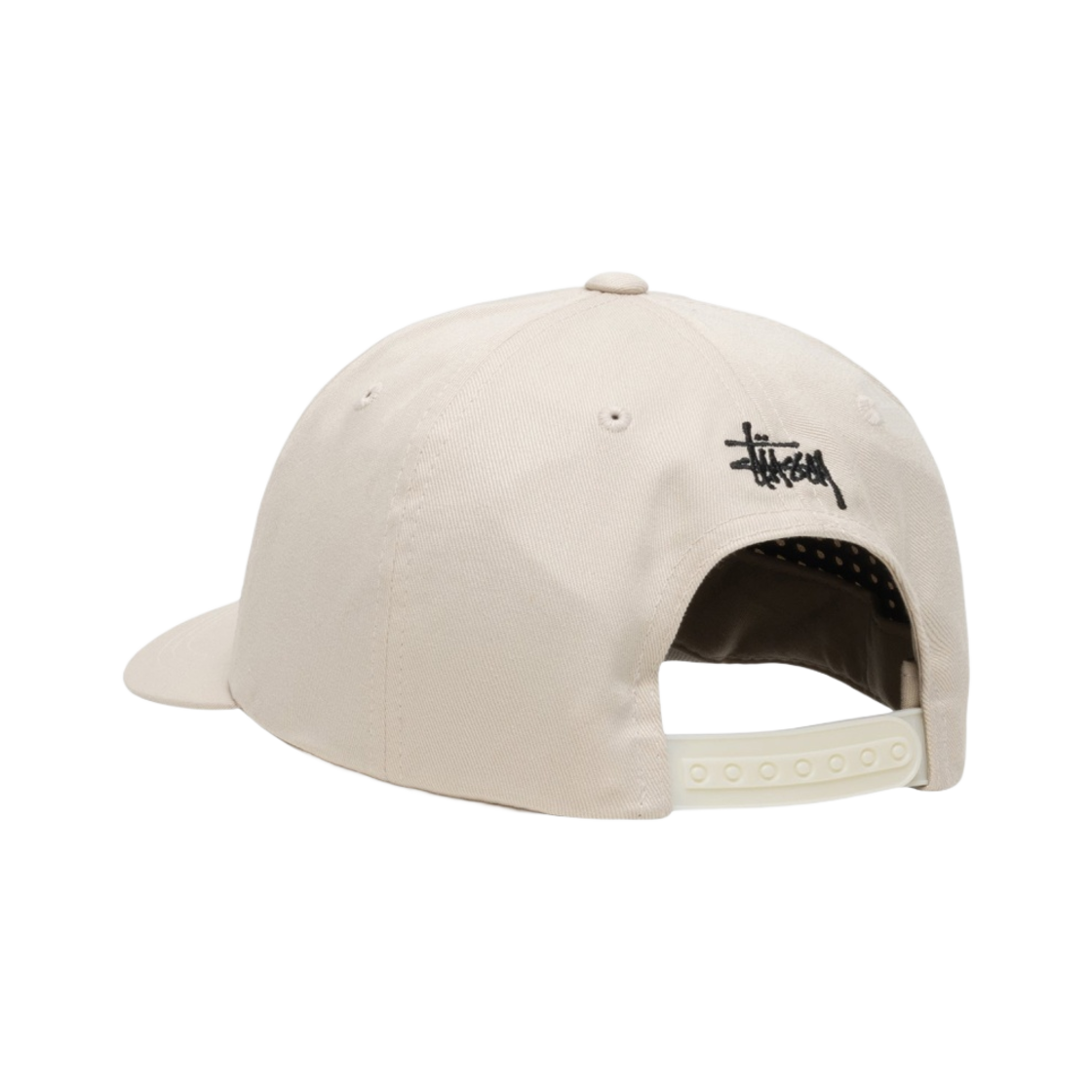 스투시 빅 SS 로우 프로 스냅백 스톤(Stussy Big SS Low Pro Snapback Stone) - 3