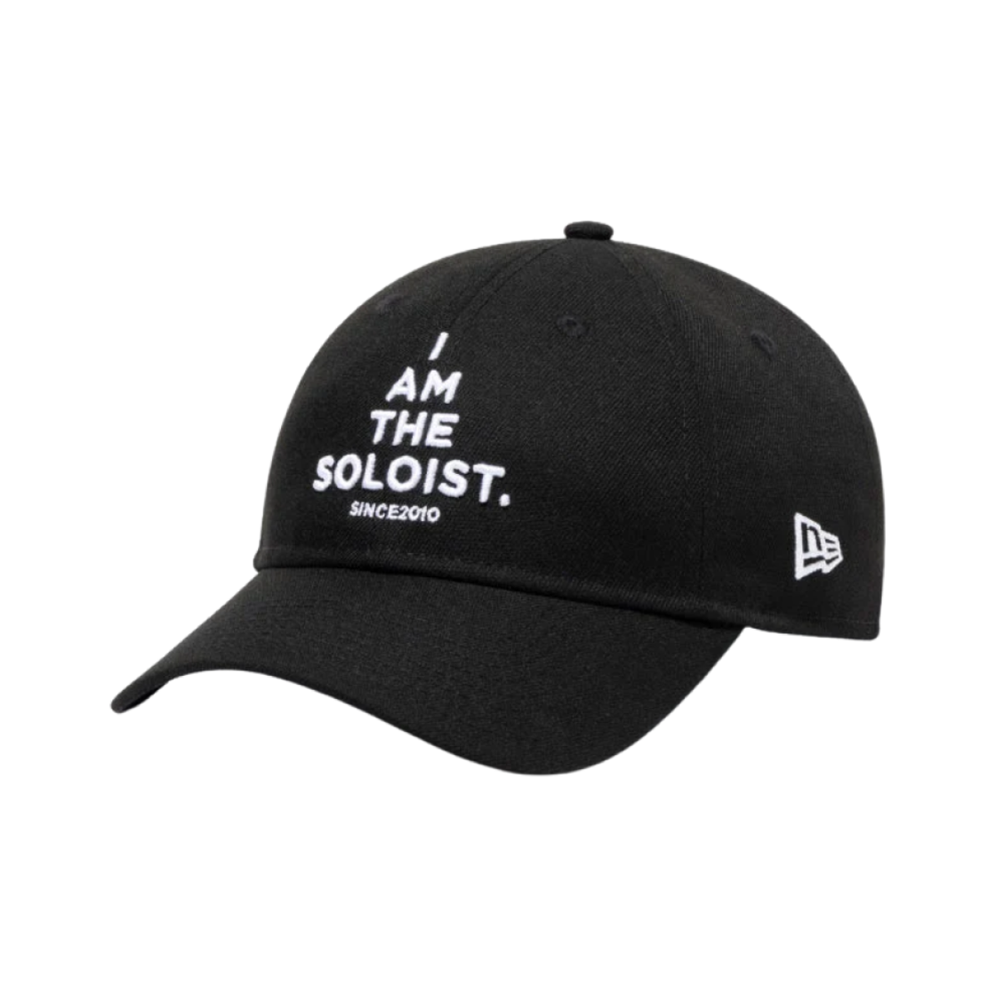 뉴에라 x 타카히로미야시타 더 솔로이스트 9써티 블랙 - 24FW(New Era x Takahiromiyashita The Soloist 9Thirty Black - 24FW) - 1