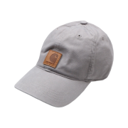 Carhartt Canvas Cap Asphalt