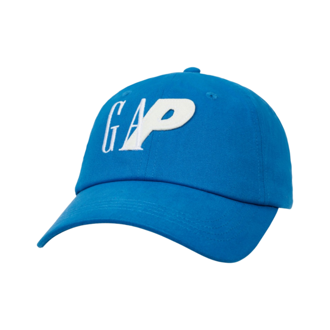 팔라스 x 갭 6-패널 블루 - 24SS(Palace x Gap 6-Panel Blue - 24SS)