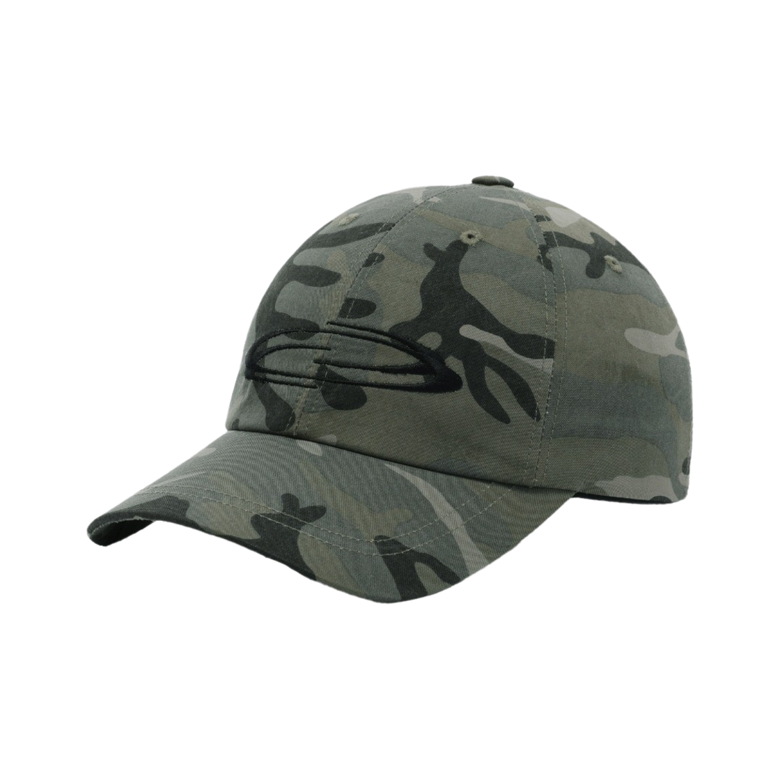 FWSRAHA835M Opening Project OG Logo Cap Camo