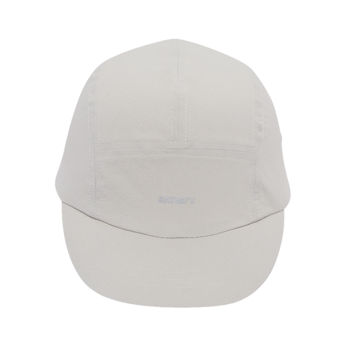 새티스파이 피스쉘 코듀라 트레일 캡 그레이(Satisfy Peaceshell Cordura Trail Cap Grey)