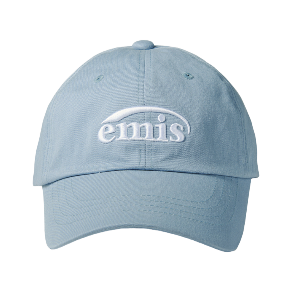 キャップ [EMIS] WAPPEN MESH BALL CAP WAPPEN MESH BALL CAP-BLUE - EMIS