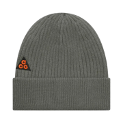 Nike NRG ACG Cuffed Beanie Olive Grey