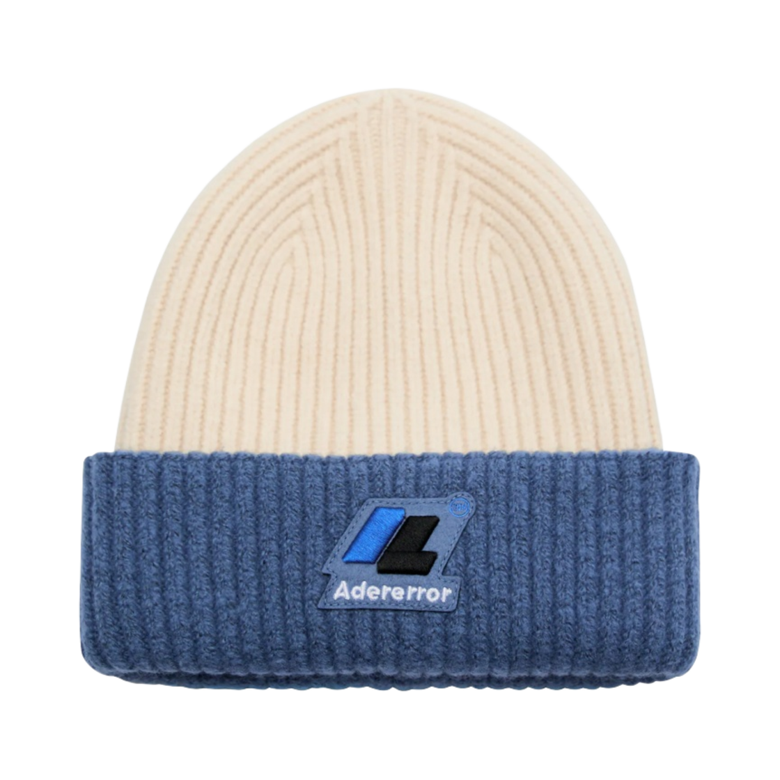 1023/216/712 Ader Error x Zara Beanie Cream