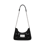 Maison Margiela Glam Slam Hobo Micro Black