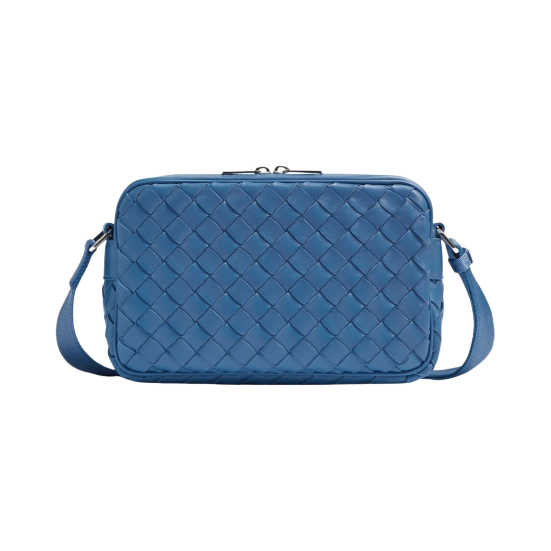보테가 베네타 스몰 인트레치아토 카메라백 서프(Bottega Veneta Small Intrecciato Camera Bag Surf) - 1