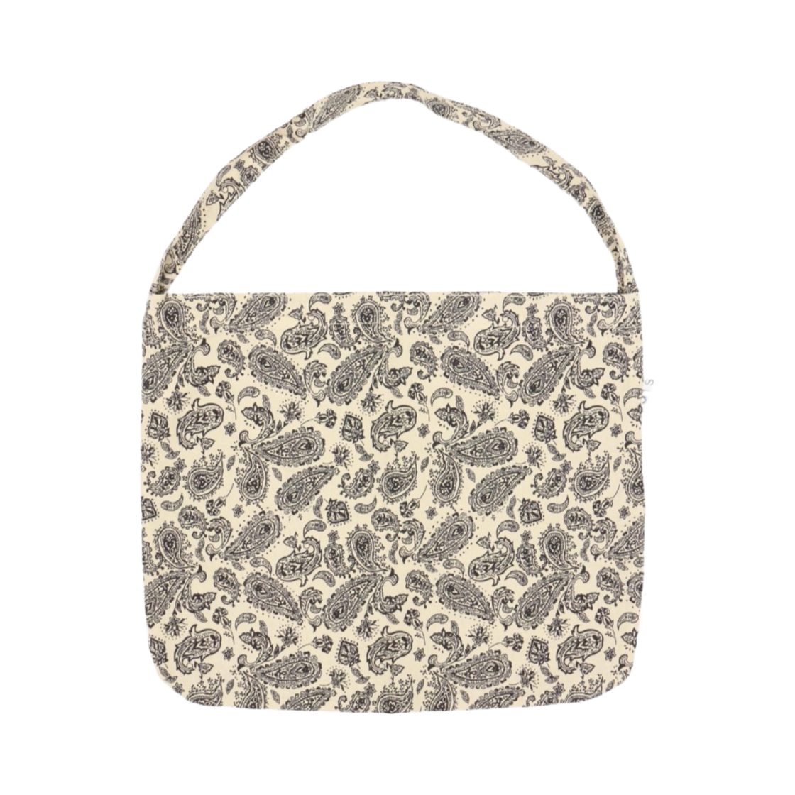 이미스 페이즐리 에코백 베이지(Emis Paisley Eco Bag Beige)