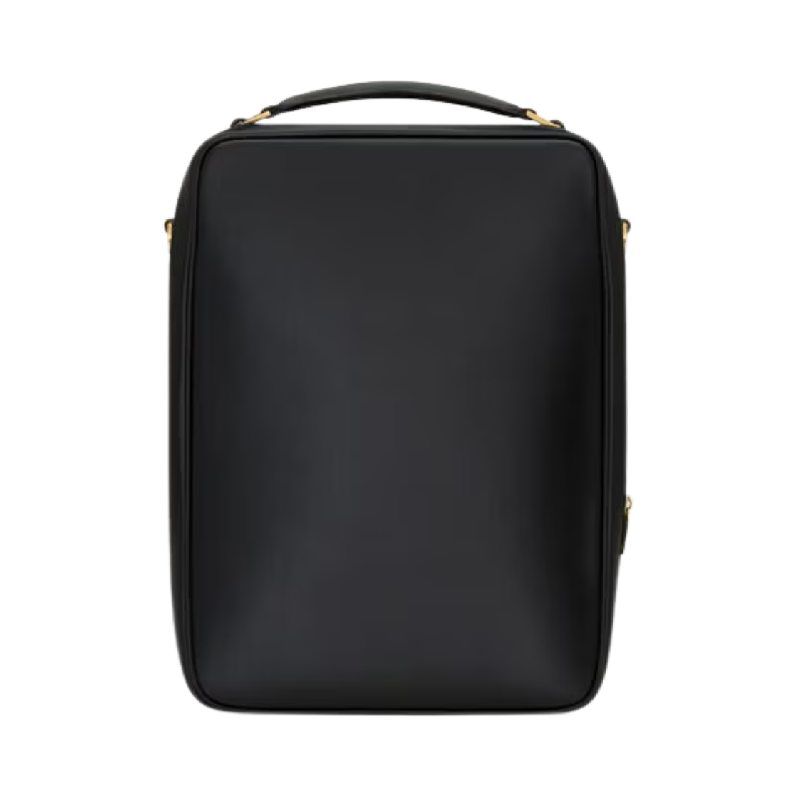 생로랑 스몰 케이스 스무스 레더 블랙(Saint Laurent Small Case in Smooth Leather Black) - 3