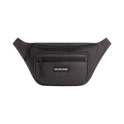 Balenciaga Explorer Beltpack Black