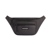 Balenciaga Explorer Beltpack Black