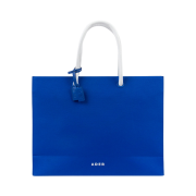 Ader Error Wide Shopper Bag Z-Blue