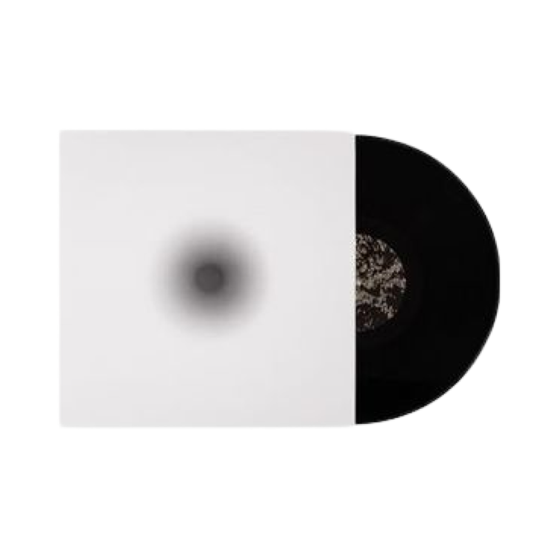 우원재 블랙 아웃 LP 블랙