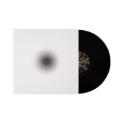 Won Jae Woo Black Out LP Black