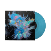 Leellamarz Marz 2 Ambition LP Clear Turquoise Blue (500 Limited)