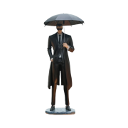 Lookism Jong Gun Figure