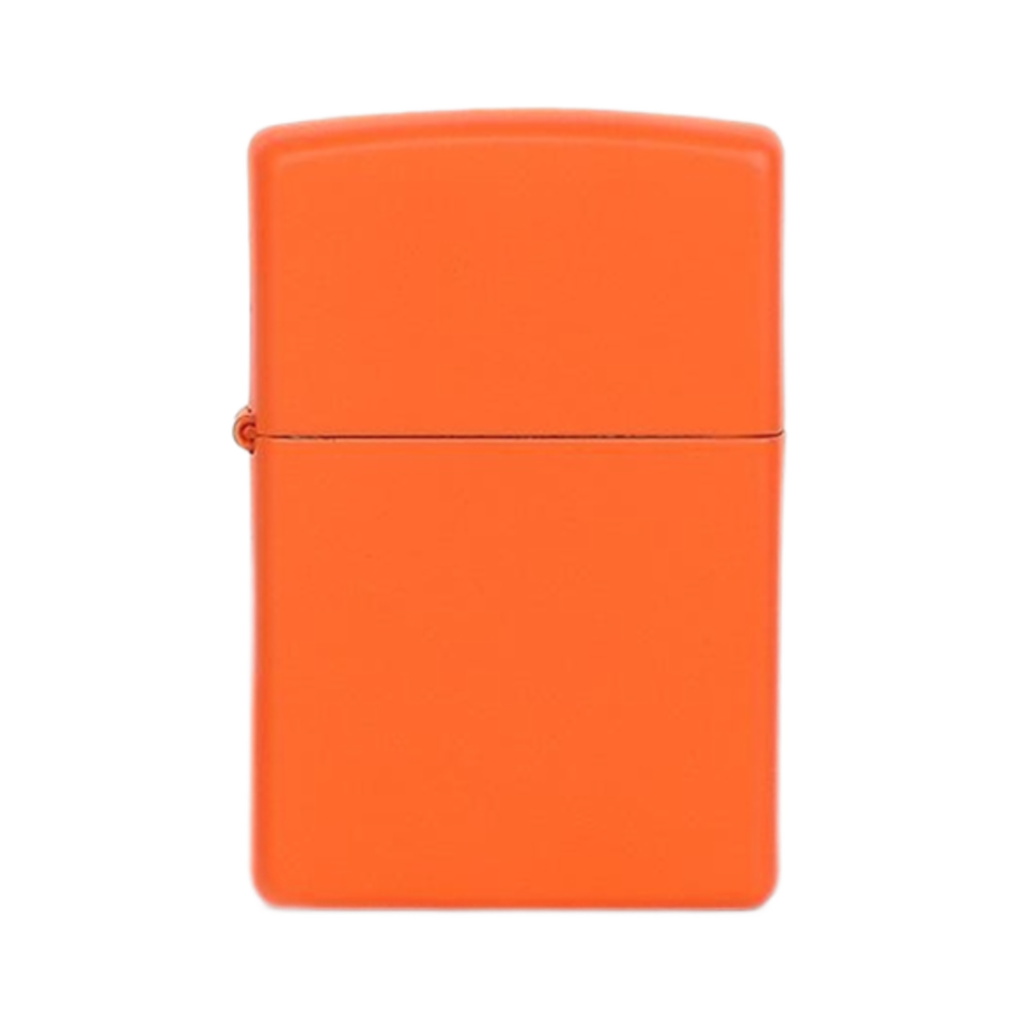 지포 클래식 매트 라이터 오렌지(Zippo Classic Matte Lighter Orange)