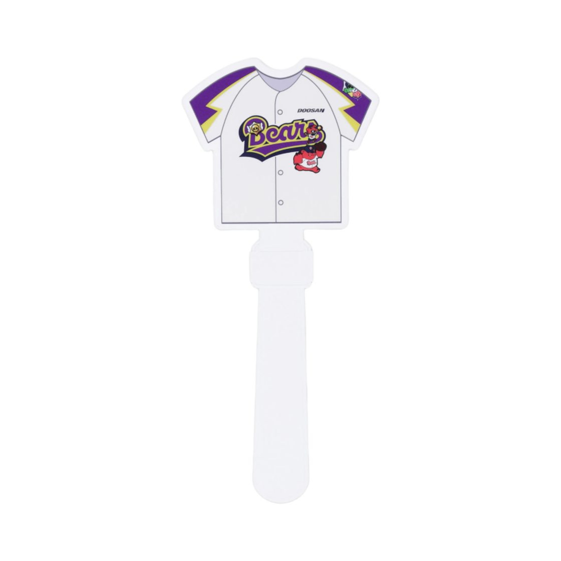 - Doosan Bears x Brawl Stars Uniform Clapper White