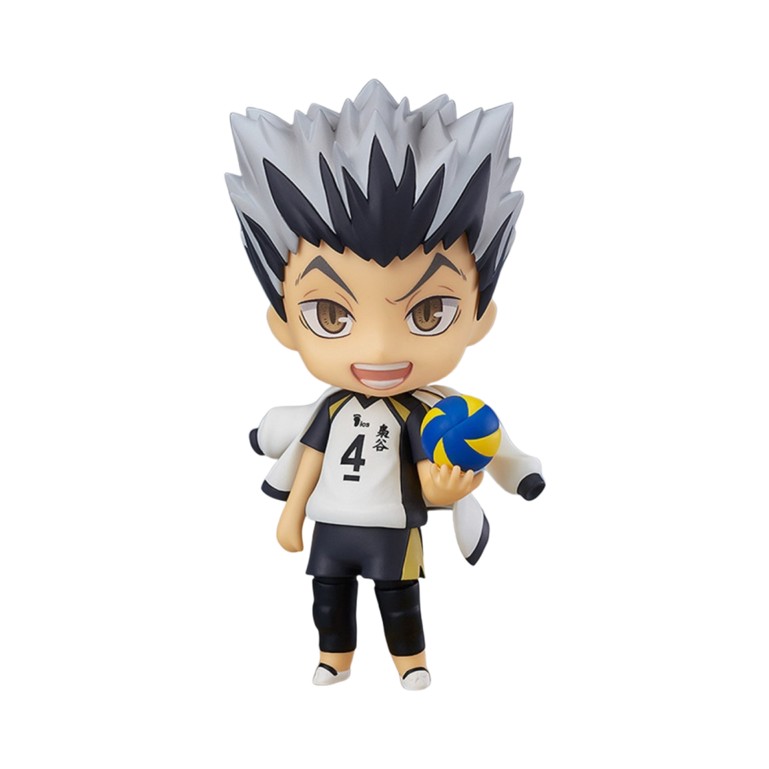 넨도로이드 하이큐 보쿠토 코타로(Nendoroid Haikyuu!! Kotaro Bokuto)