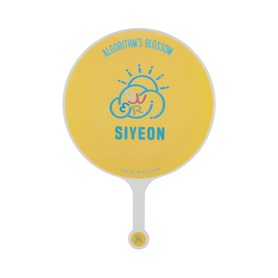 QWER 이미지 피켓 시연(QWER Image Picket Siyeon) - 2