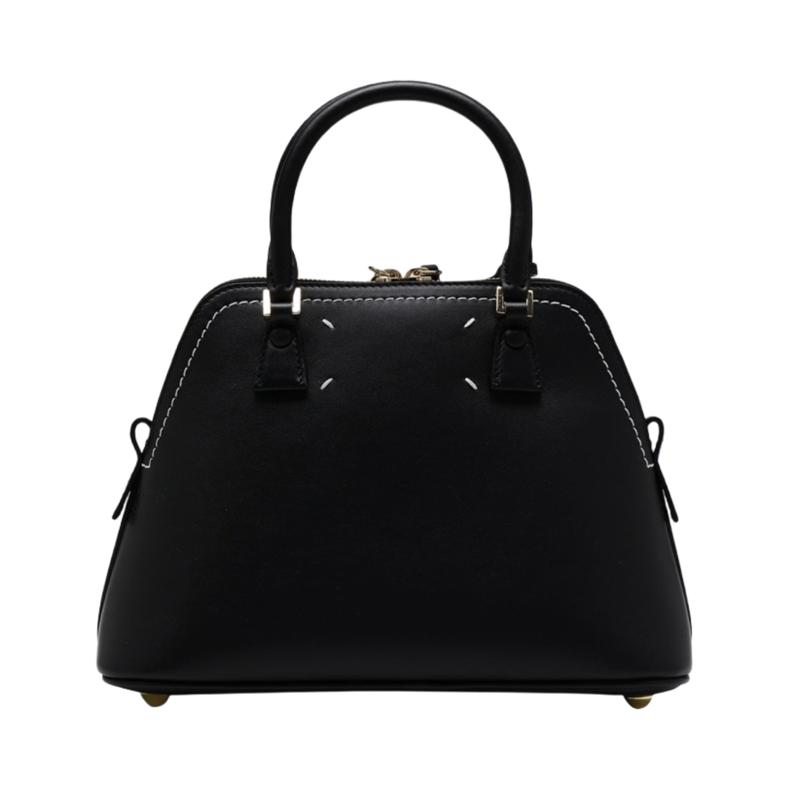 메종 마르지엘라 5AC 미니백 블랙 골드(Maison Margiela 5AC Mini Bag Black Gold) - 3