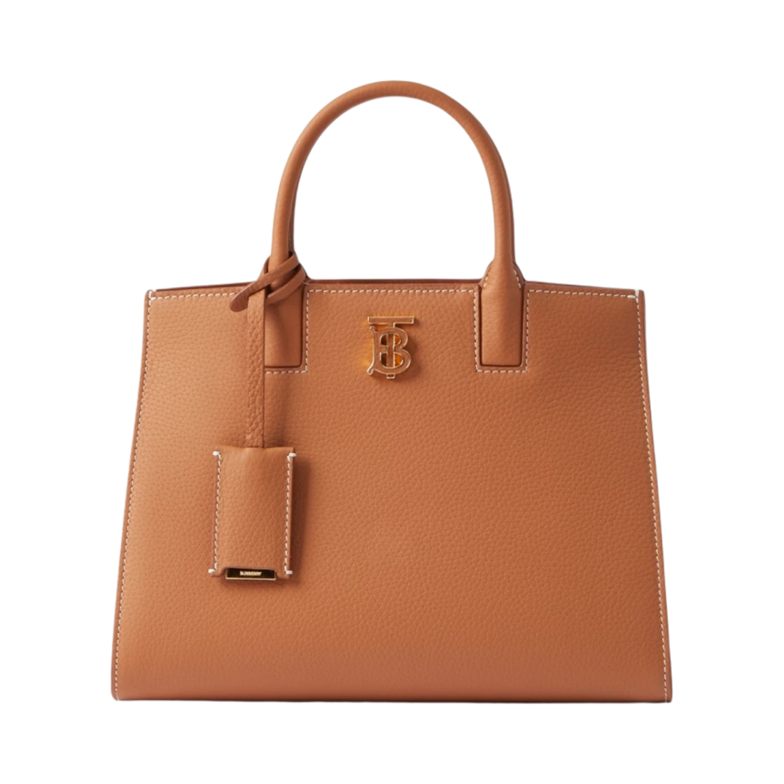 버버리 미니 프란시스 백 웜 러셋 브라운(Burberry Mini Frances Bag Warm Russet Brown) - 1