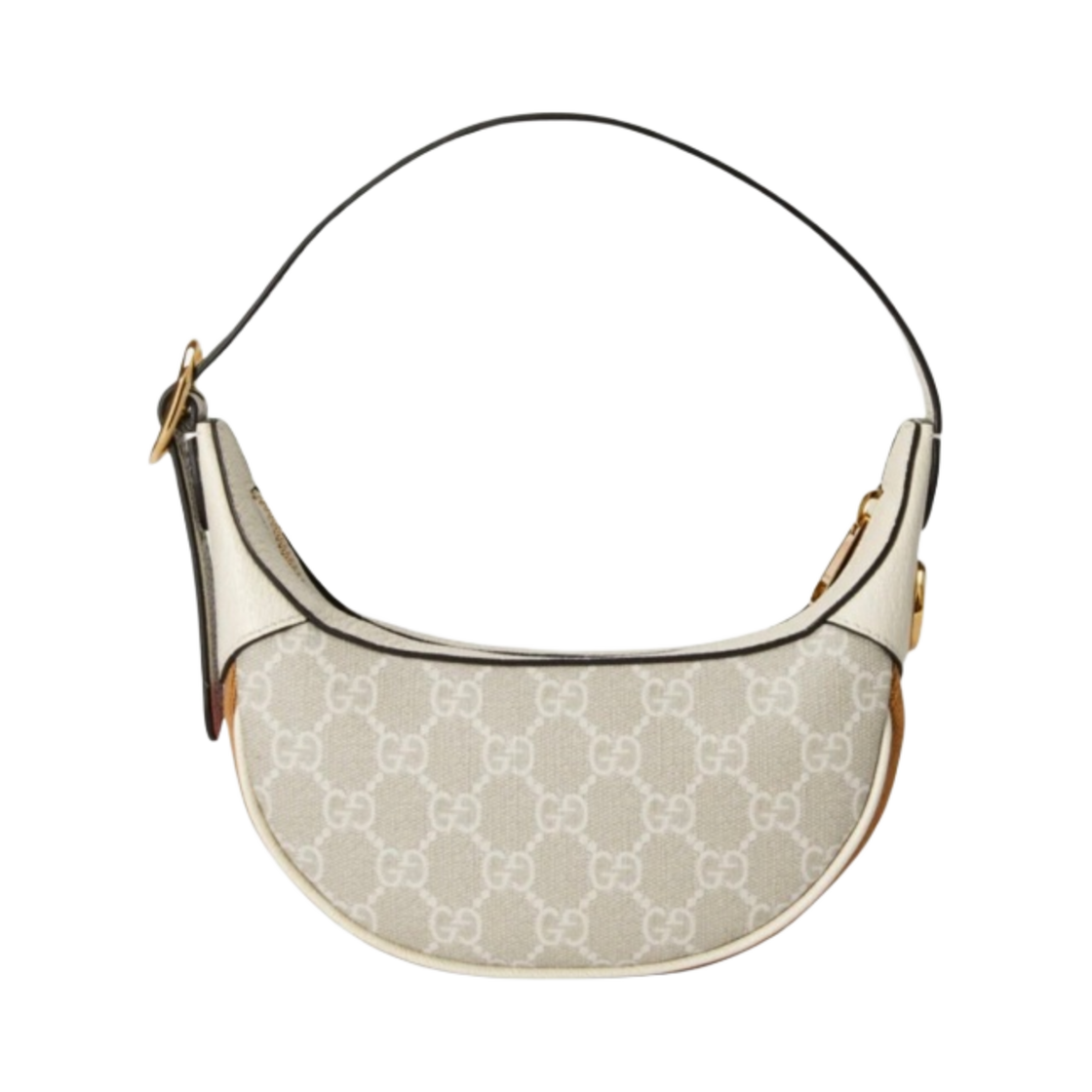 658551-UULAK-9956 Gucci Ophidia GG Mini Bag Beige White Supreme - Korea Exclusive