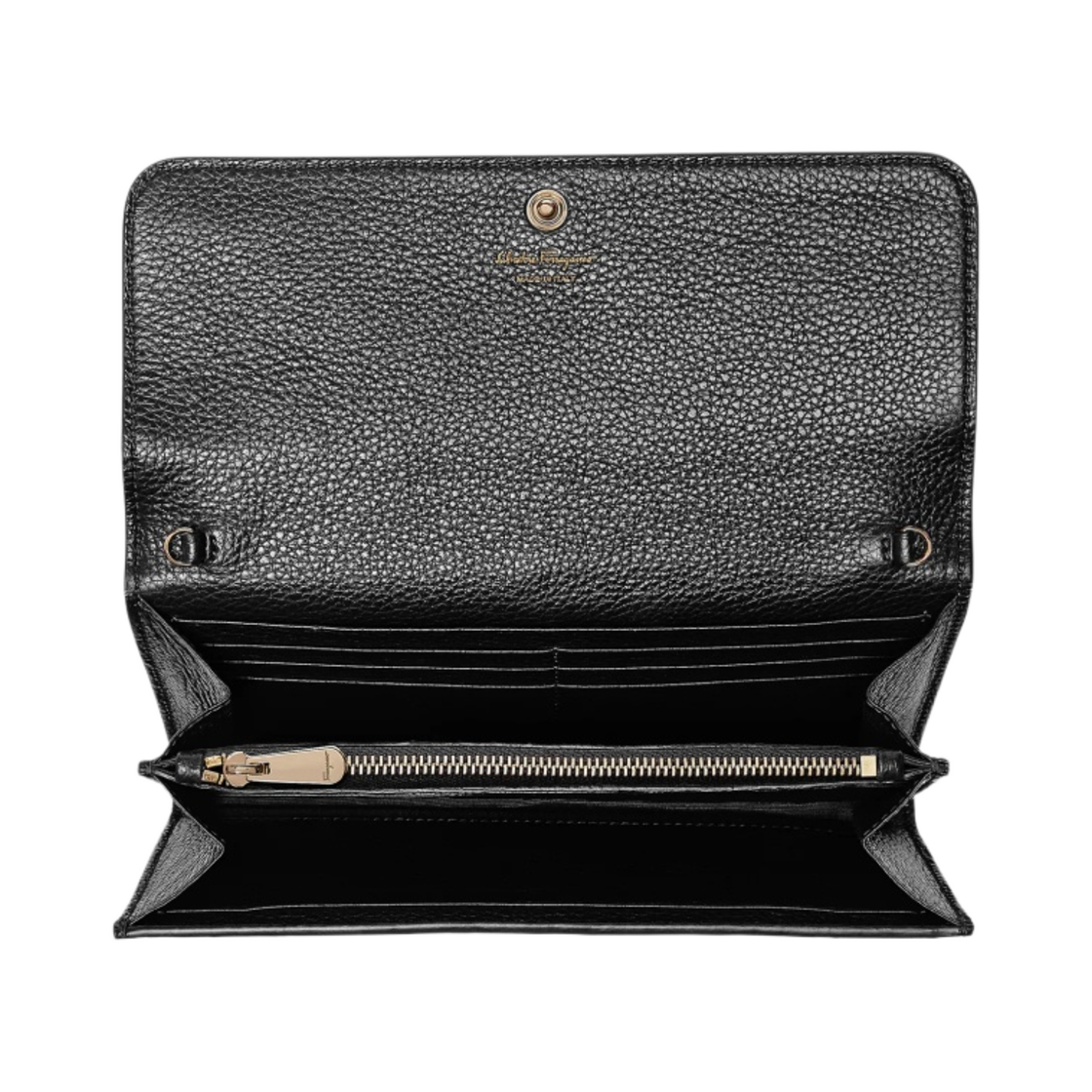 페라가모 간치니 미니백 블랙(Ferragamo Gancini Mini Bag Black) - 4
