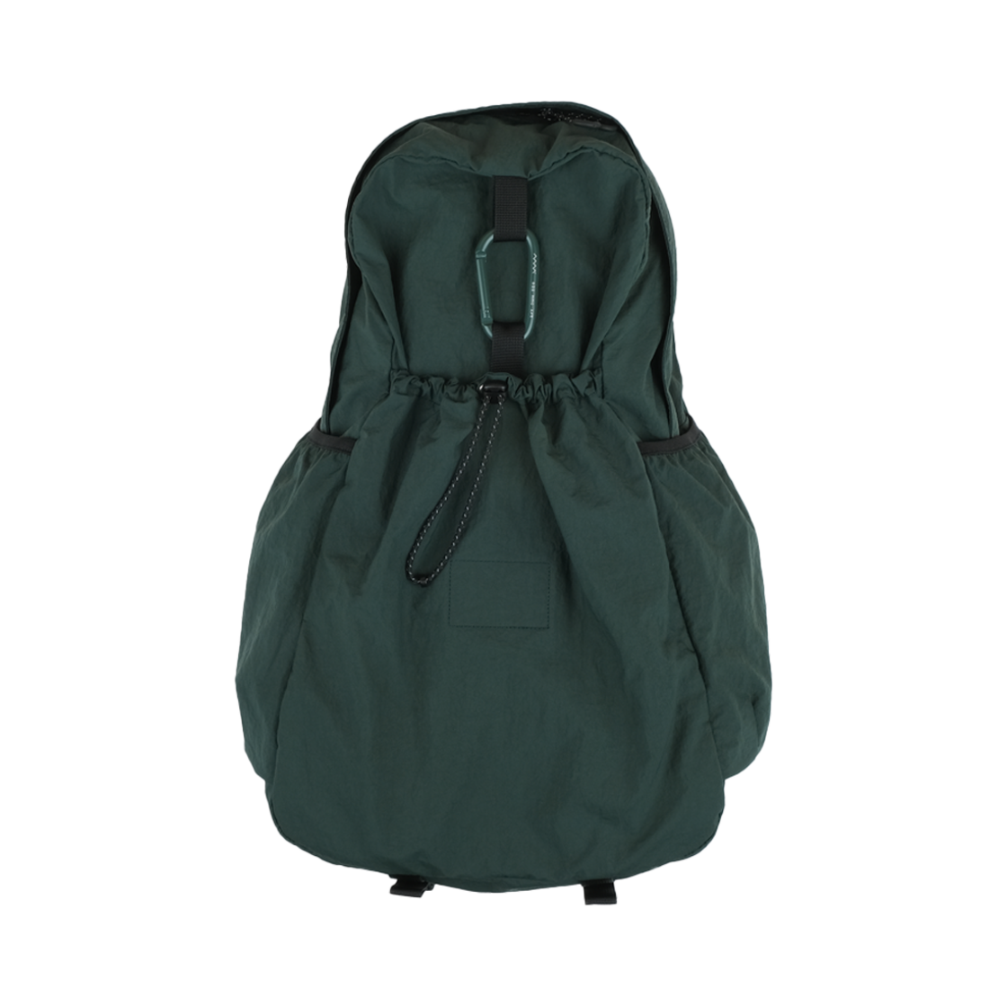 B-054 mmogarden mmo Backpack 095 Nylon Wrinkle Forest Green