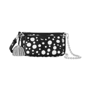 Louis Vuitton x YK Multi Pochette Accessoires Black White