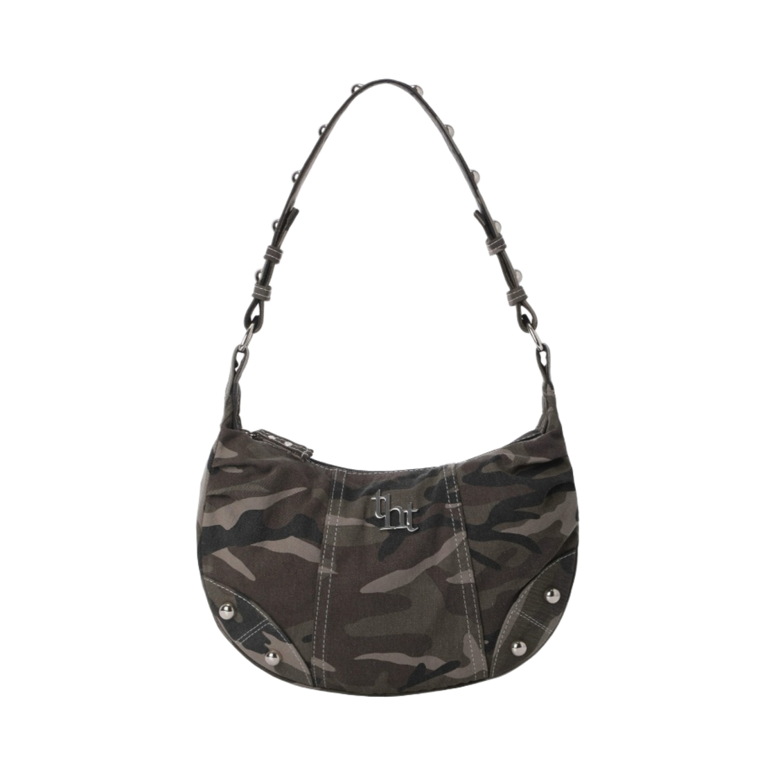 쓰리타임즈 조니 백 카모(Threetimes Johnny Bag Camo)