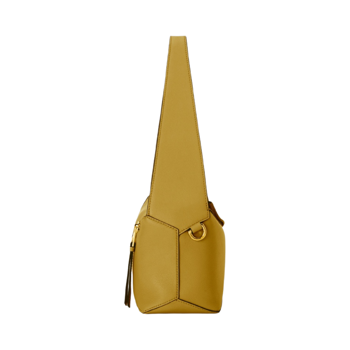 로에베 퍼즐 호보백 나파 카프스킨 오커(Loewe Puzzle Hobo Bag in Nappa Calfskin Ochre) - 4