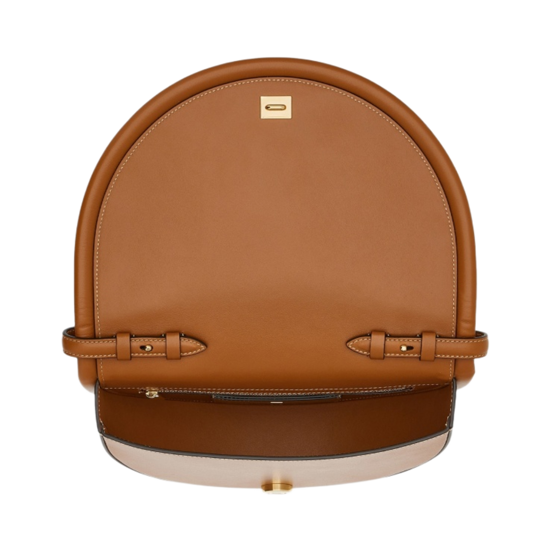 페라가모 아우라 크로스바디백 셀라(Ferragamo Aura Crossbody Bag Sella) - 5