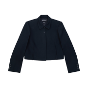 (W) Ader Error Sig; BK Tag Jacket 03 Navy