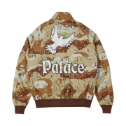 Palace x Baracuta G9 Jacket Desert Camo - 21FW