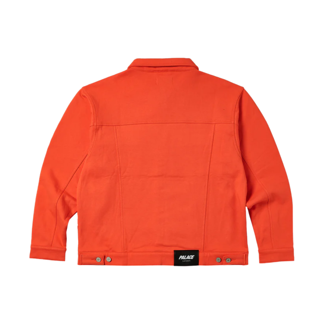 팔라스 컴피 워크 자켓 타이거 오렌지 - 23SS(Palace Comfy Work Jacket Tiger Orange - 23SS) - 2