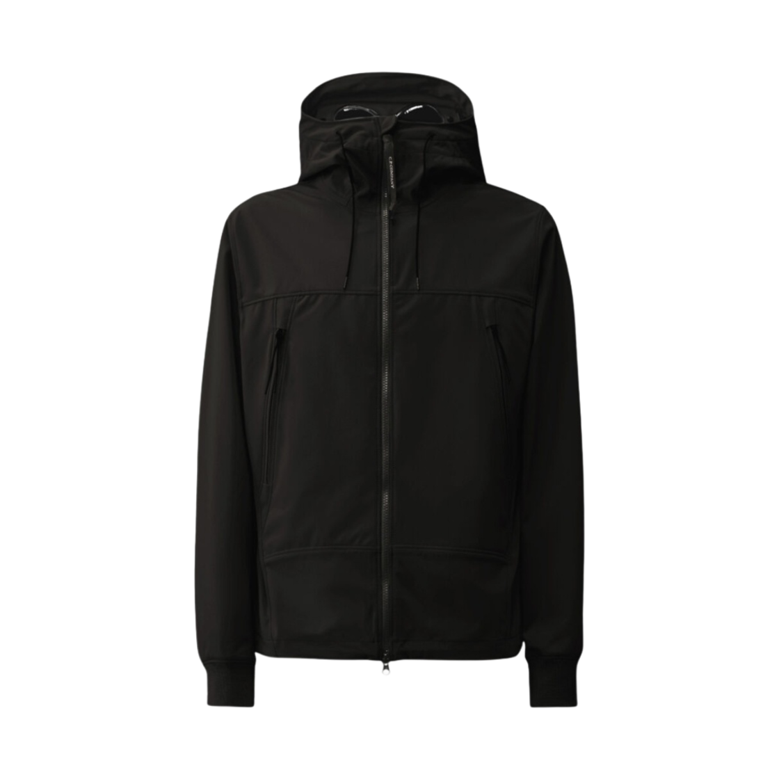 C.P. 컴퍼니 C.P. 쉘-R 고글 자켓 블랙 - 24SS
