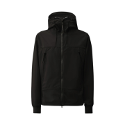 C.P. Company C.P. Shell-R Goggle Jacket Black - 24SS