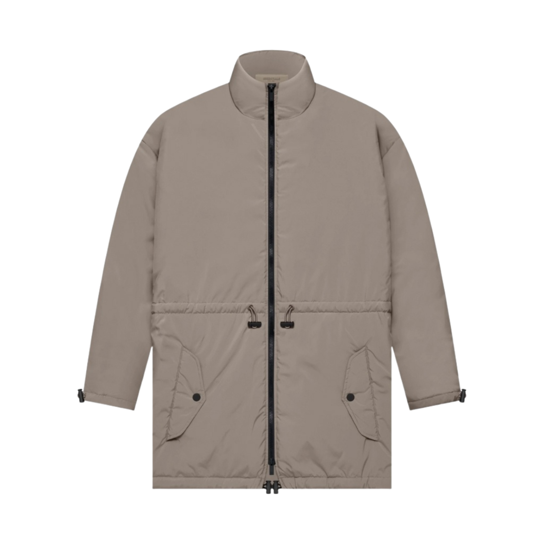 - Essentials Storm Jacket Desert Taupe - 22SS