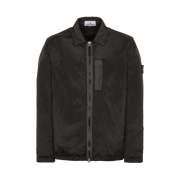 Stone Island Q0519 Nylon Metal Econyl Regenerated Nylon Primaloft Jacket Black - 22FW