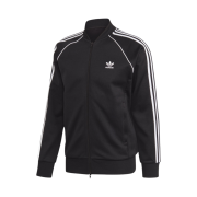 Adidas Superstar Track Top PB Black - KR Sizing