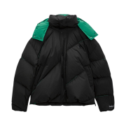 Zara x Ader Error Oversize Puffer Jacket Black