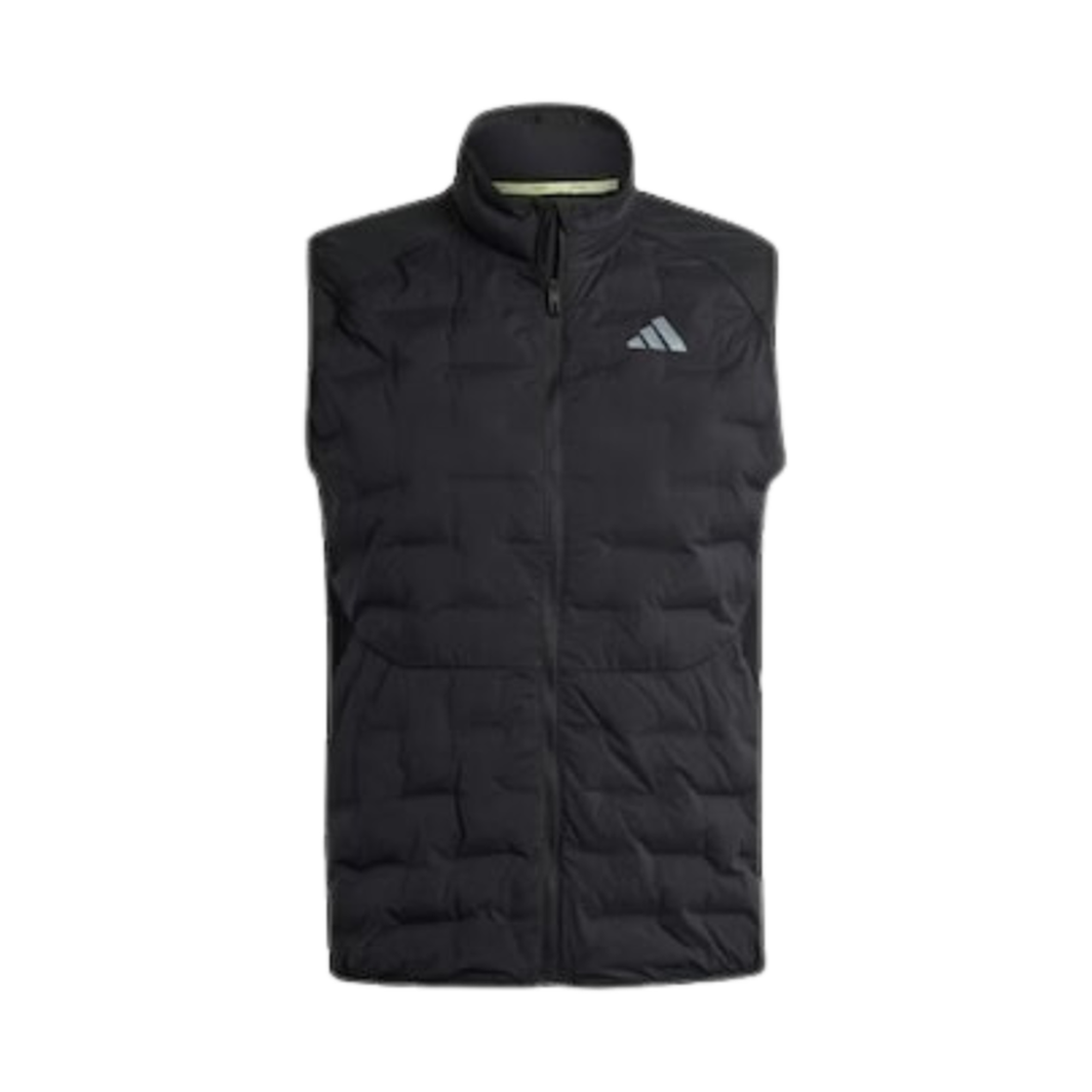 아디다스 아디제로 러닝 패디드 베스트 블랙 - US 사이즈(Adidas Adizero Running Padded Vest Black - US Sizing) - 1