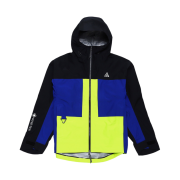 Nike ACG Gore-Tex Misery Ridge Jacket Black Deep Royal Blue Cyber - Asia