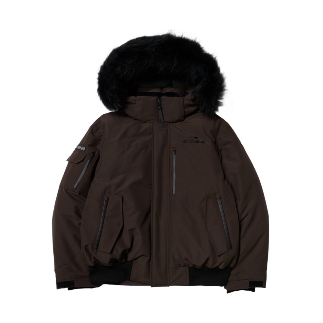 아이더 스투키 M 다운 자켓 레드오드(Eider Stooky M Down Jacket Redod) - 1
