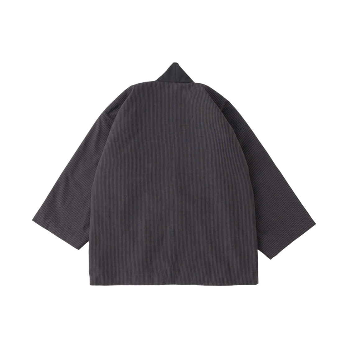 비즈빔 키야리 자켓 산토메 네이비 - 23SS(Visvim Kiyari Jacket Santome Navy - 23SS) - 2
