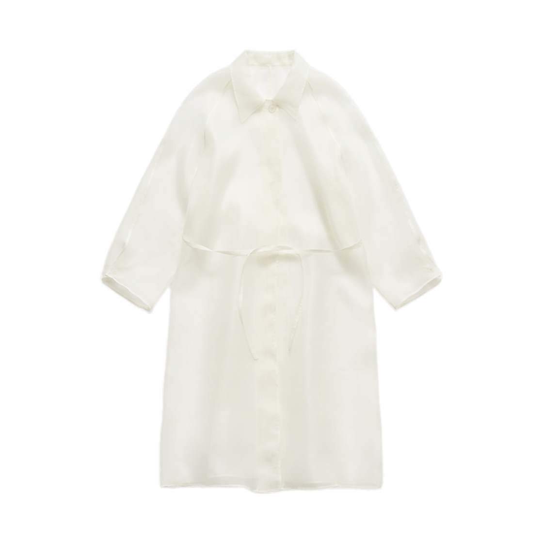 파르벵 카디프 백 다트 코트 아이보리(FARVEN Cardiff Back Dart Coat Ivory)