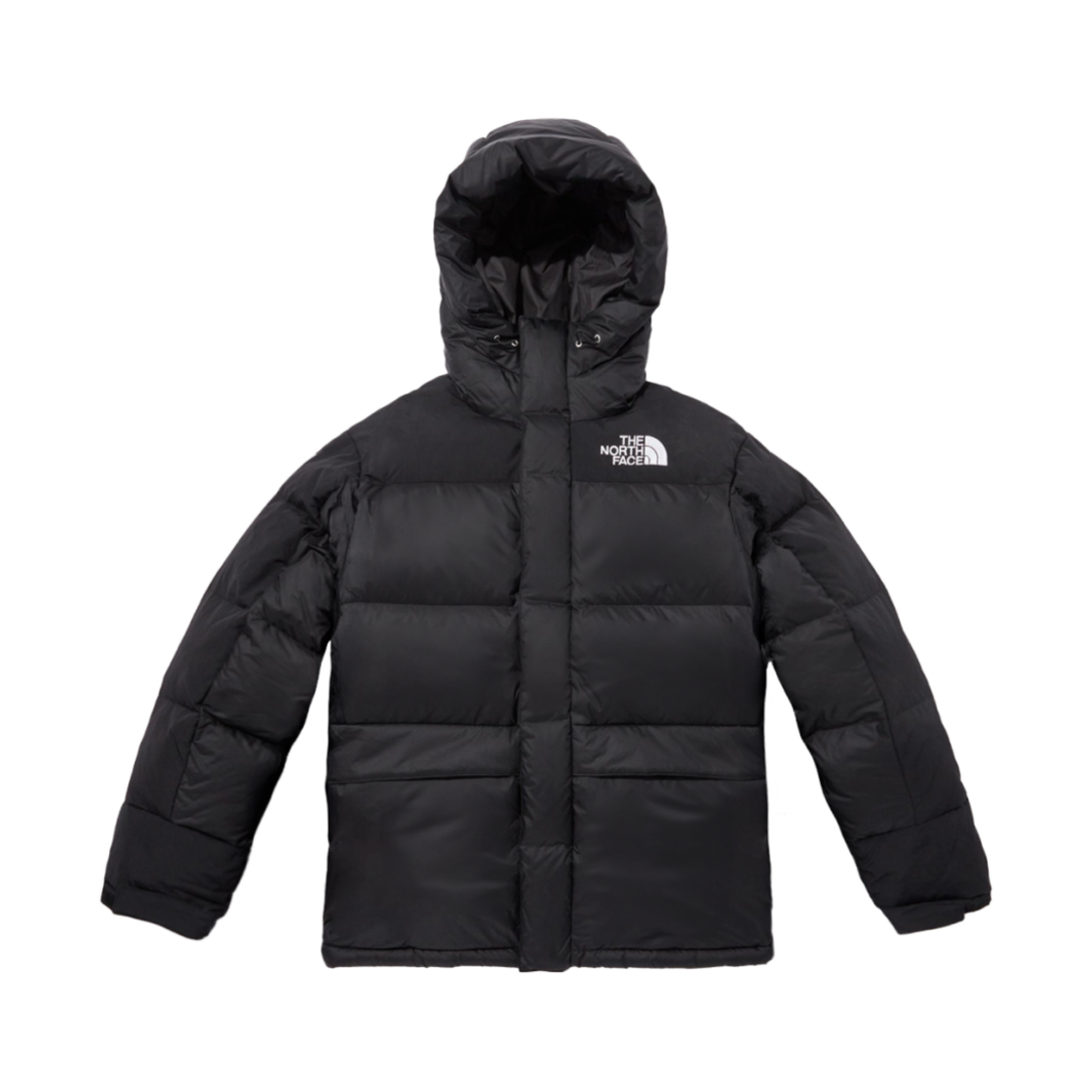 NJ1DN73A The North Face Himalayan Parka Black